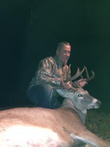 Jerry early muzzle